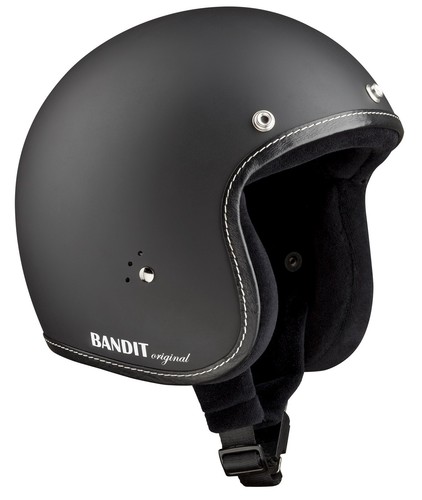 Bandit premium nero opaco - bandit,