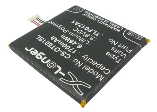 Polymer battery for alcatel - li-polymer,