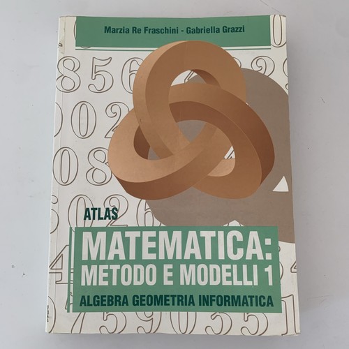 Matematica metodo modelli 1 - modelli,