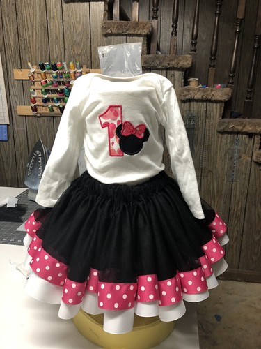 Minnie mouse 1st birthday - minnie,
