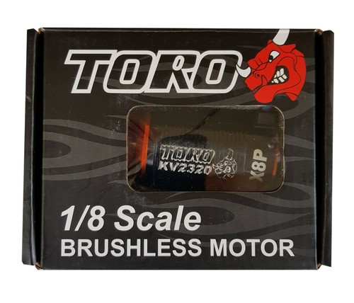 Sky toro x8p truggy - sky,