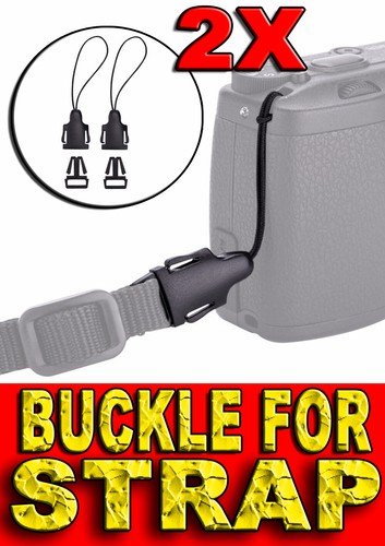 Buckle neck hand strap - buckle,