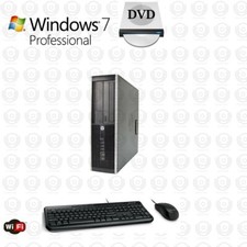 Windows 7 64 Bit HP dual core