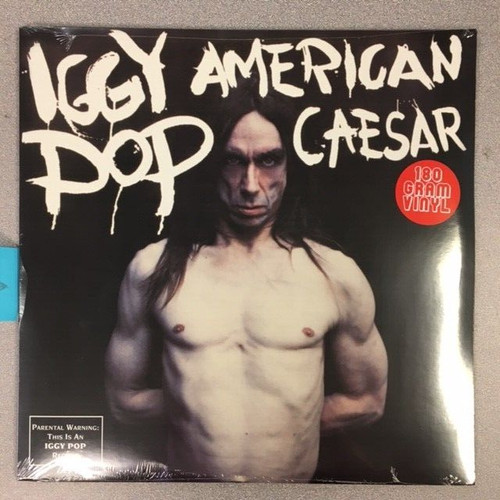 Iggy pop american caesar - iggy,