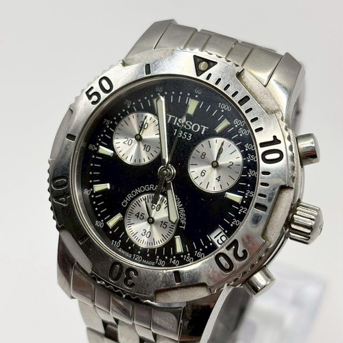 Orologio uomo tissot prs - prs, 200