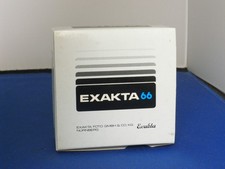 Conchiglia oculare per exakta - oculare,
