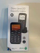 Telefono per anziani Doro Leva