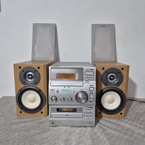 Lettore cassette micro - cd,
