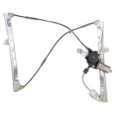 Alzavetro elettrico porta anteriore sinistra Peugeot 206 1998-2012 3 porte