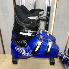 Rossignol Youth Ski Boots Blue