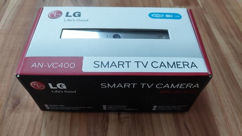 Nuova fotocamera vc400 - lg, an-vc400