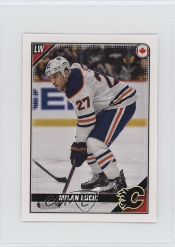 Adesivi topps nhl 2019 - adesivi,