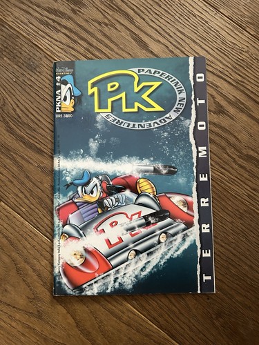 Pkna paperinik new adventures - new,