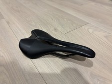 Specialized S-Works Romin EVO 143mm Sella Specchio con Barre in Carbonio Nero