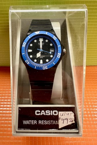Orologio digitale vintage