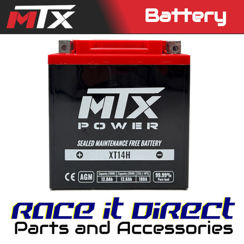 Batteria agm per - per, xciting
