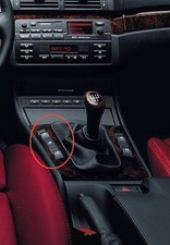 Comando Alzacristalli  Anteriore Sinistro  BMW Serie 3 BERLINA (E46) 61318381518