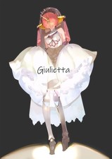 Giulietta Complete Edition A4