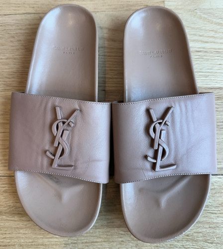 Sandali ysl saint laurent - sandali,