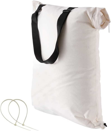 Sacchetto aspiratore foglie - aspiratore,