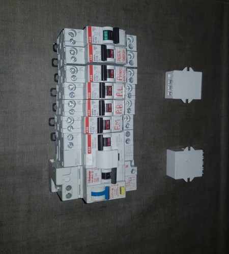 Contatore set quadro - contatore,