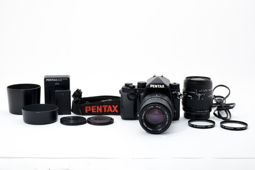 Near mint pentax kp nero - mint+++],