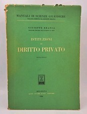 Istituzioni di diritto privato
