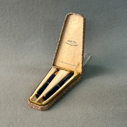 Vintage mabie todd - vintage,