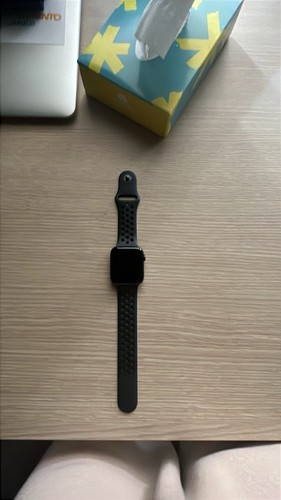 Apple watch nike - watch, 4