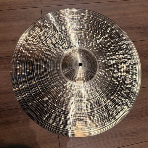 Paiste mellow ride - mellow, 20"