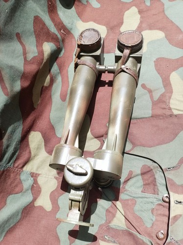 Binocolo trincea russo - trincea,