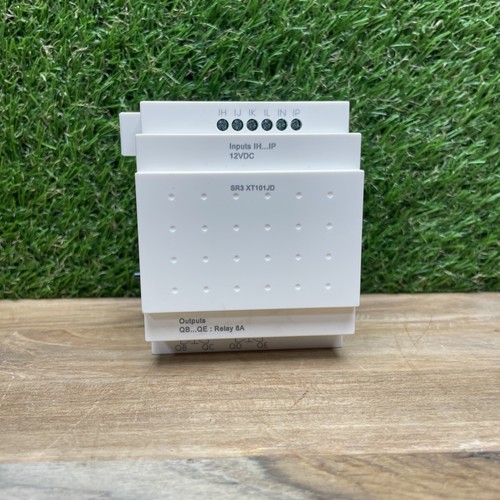 Discrete extension module - discrete, i/o