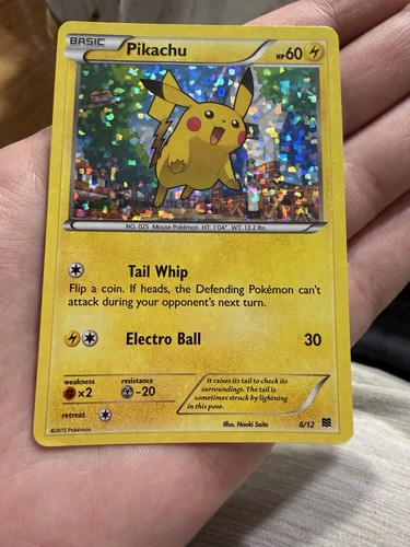 Pokémon 2016 mcdonald promo - 2016,