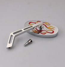 Trincia specchietto sinistro