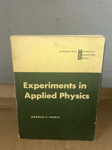 1969 experiments applied - experiments,