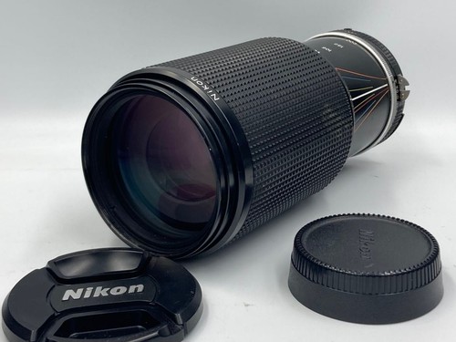 Nikon zoom nikkor - nikkor, 80-200