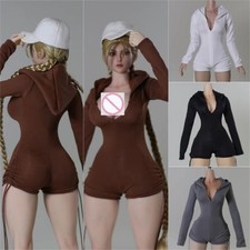 DMTOYS 1/6 Soldato Donna Felpa