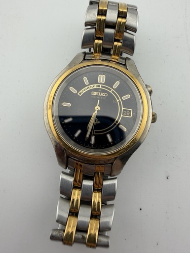 Seiko kinetic broken project - broken,
