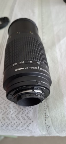 Obiettivo nikkor 300mm - obiettivo, af