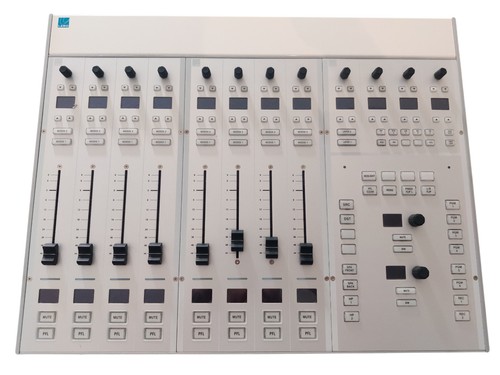 Superficie controllo fader - superficie,