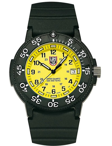 Orologio uomo luminox serie - orologio,