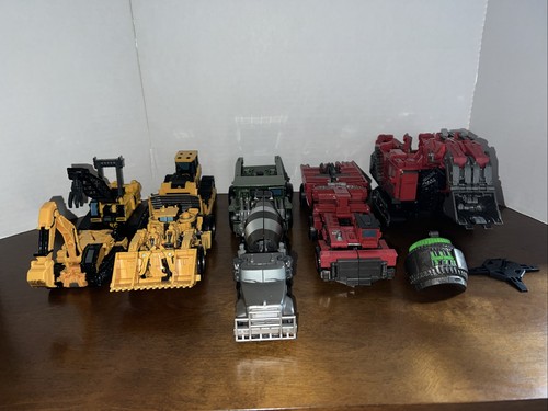 Transformers studio series - transformers,