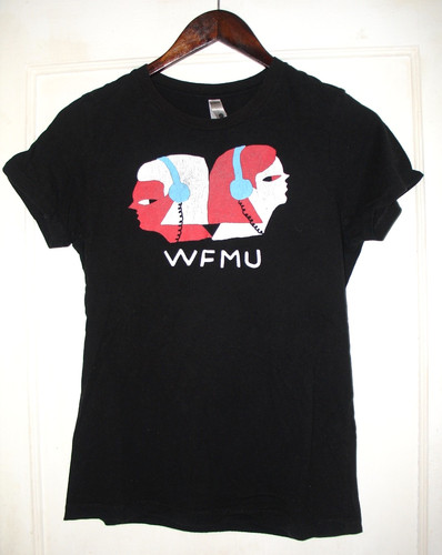 Shirt due teste radio - teste,