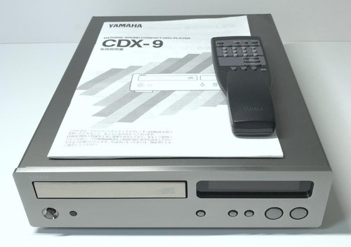 Yamaha cdx lettore cd - lettore,