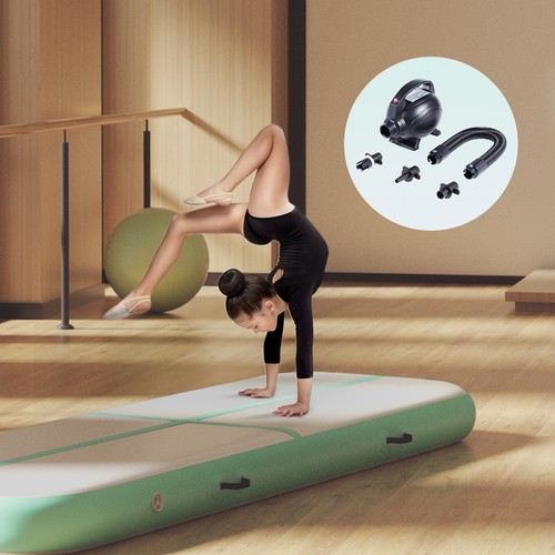 Air gymnastics pista con - air,
