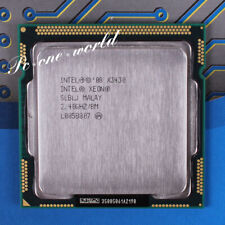 Processore CPU Intel Xeon X3430 X3440 X3450 X3460 X3470 X3480 LGA 1156
