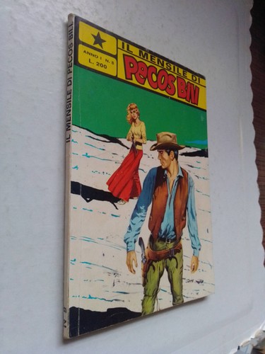 Mensile pecos bill 8 - il,
