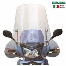 FACO 22893 PARABREZZA ALTO CON ATTACCHI KYMCO 200 PEOPLE S 2007-2015