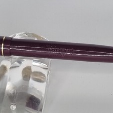 PENNA STILOGRAFICA WATERMAN'S W2 MADE IN ENGLAND SCARICA E NON PROVATA