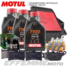 Tagliando YAMAHA Tracer 900 / 900 GT 2015-2020 (3 7100 Filtri Candele Pastiglie)